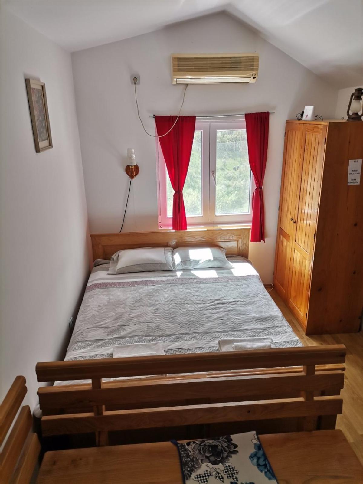 Apartmán Tri Bagrema Km Mokra Gora Pokoj fotografie